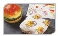 Food Wrapping Paper