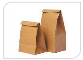 Kraft Paper Pouches