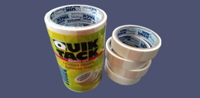 Masking Tape Application