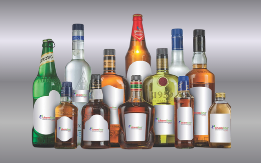 Beer Bottle Labelling