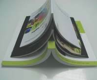 Book Binding Example