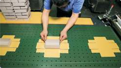 Jelly Glue Application