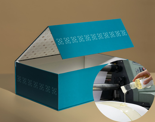 Water Acvated Paper Tape