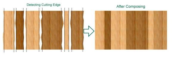 Wood Edge Banding Process