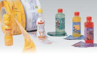 Shrink Sleeve Tube Making