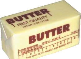 Butter Packaging