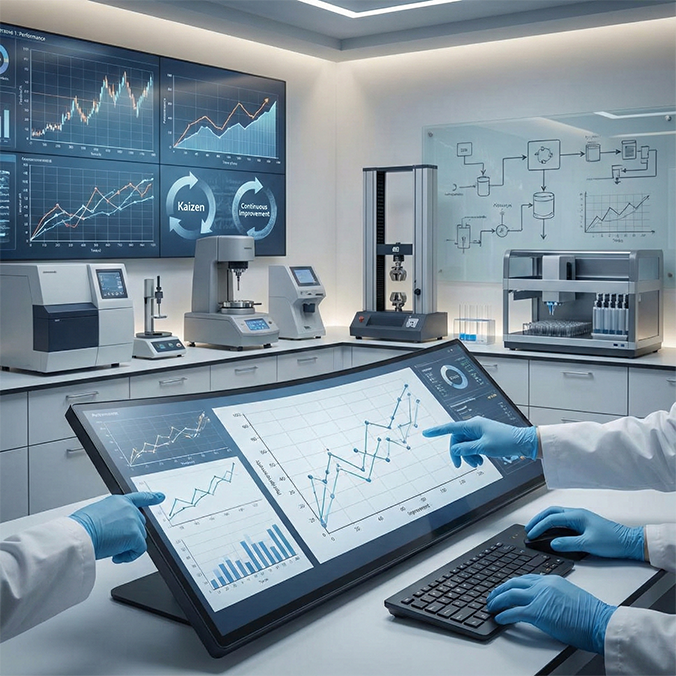 Continuous Improvement